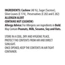 Kaju Burfi 800g BOGO-4