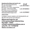 Maida Kachori 400g-4