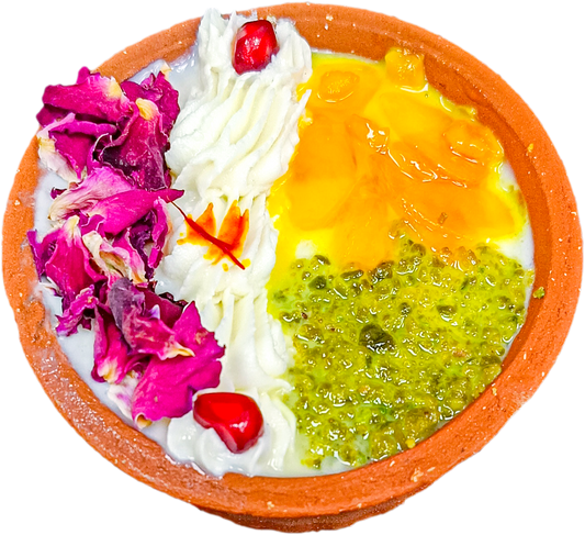 Sitafal Malai Cup