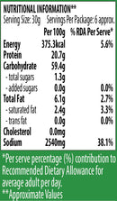 Papad Kali Mirch 200g-5