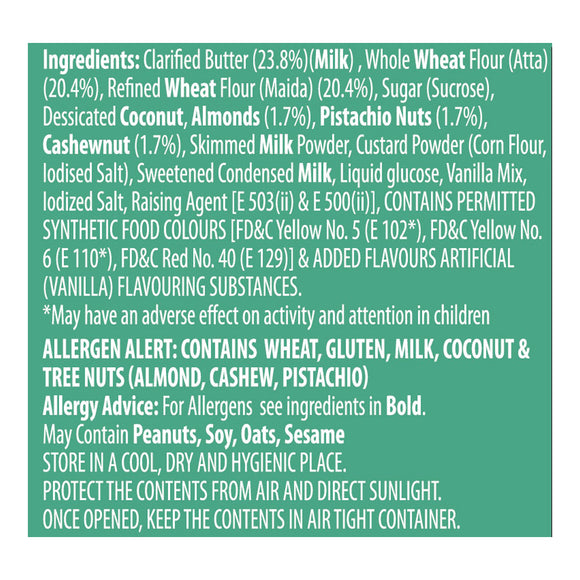 Biscuit Dry Fruit Desi Ghee