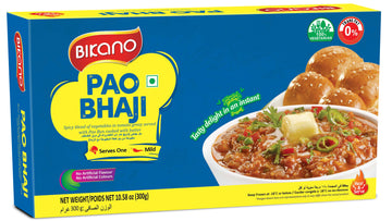 Pao Bhaji Frzn 300g
