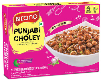 Punjabi Chole RTE