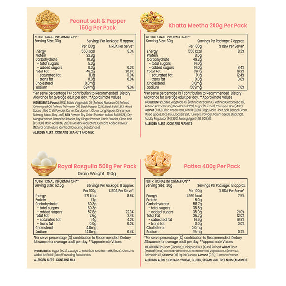 Anupam Gift Pack New