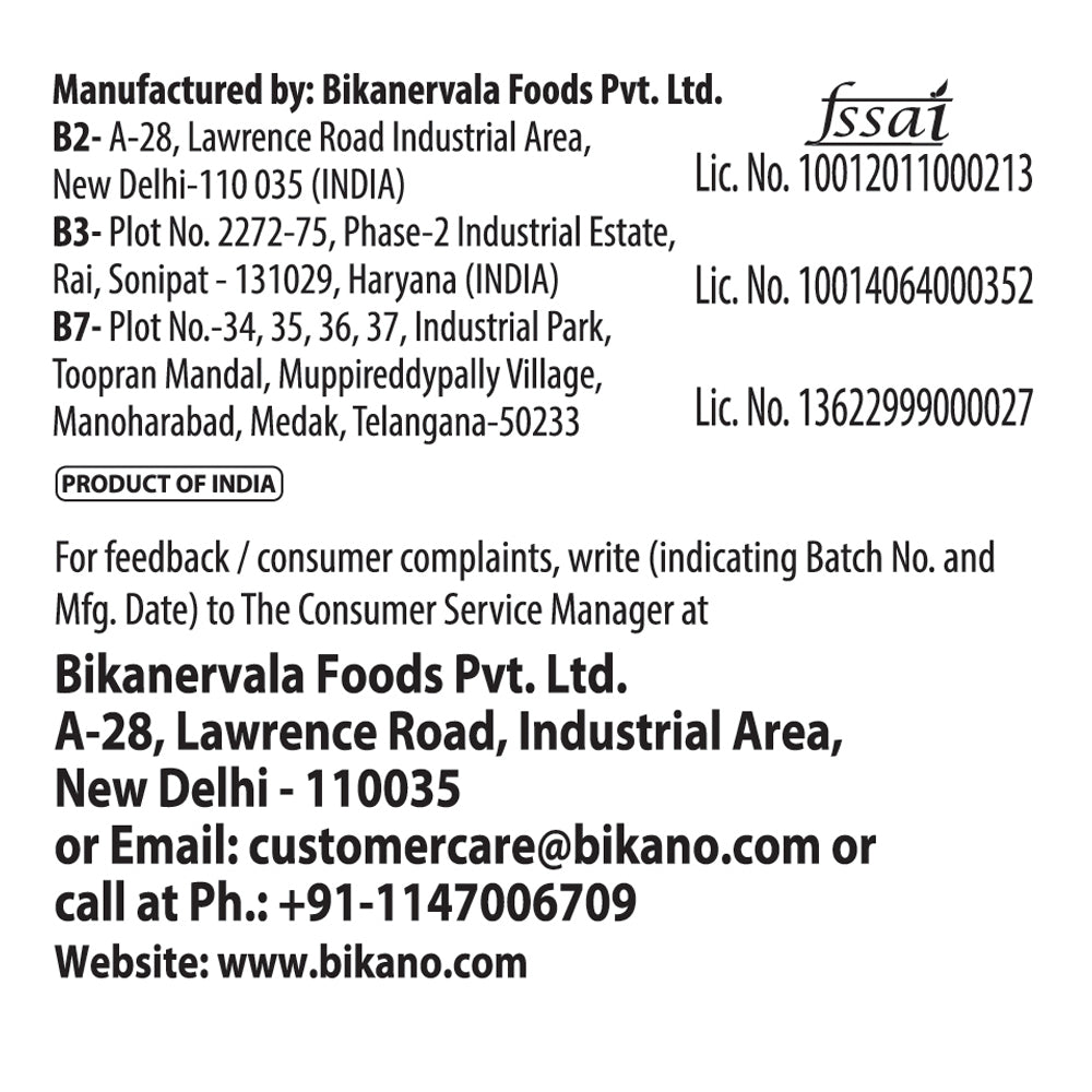 Chakkal 400g