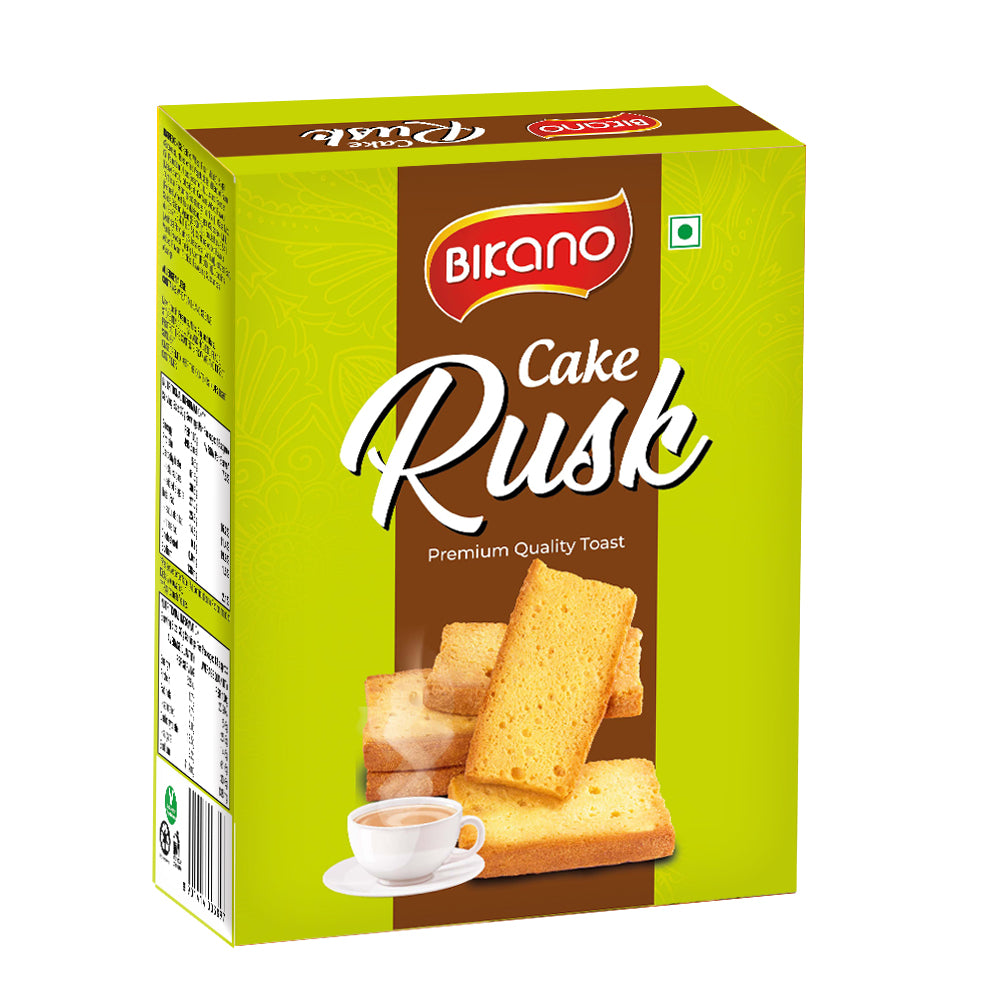 Plain Cake Rusk