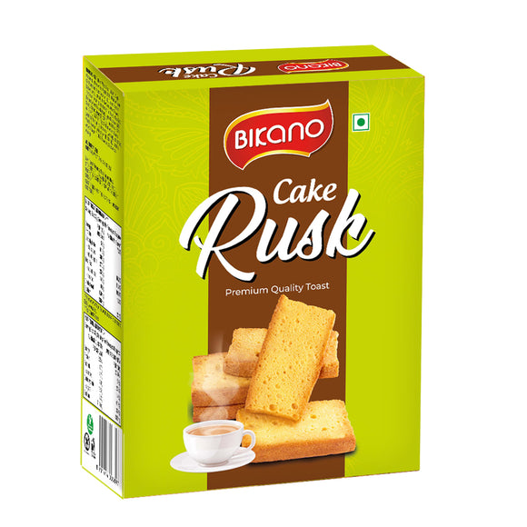 Plain Cake Rusk