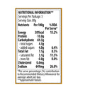 Tandoori Garlic Naan Frzn 400g-3