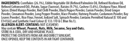 Cornflakes Mixture