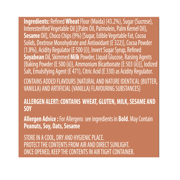 Premium Cookies Chocochip