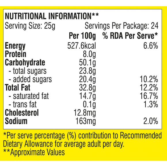 Dry Fruit Kachori 600g