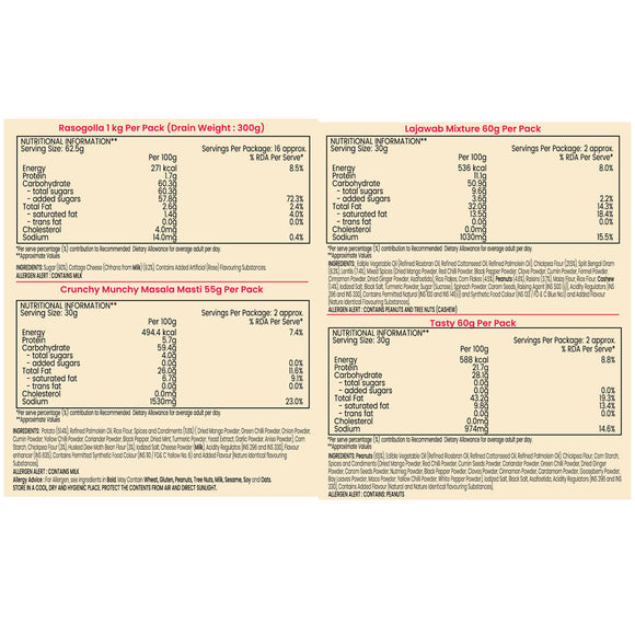 Meetha Chatpata Gift Pack