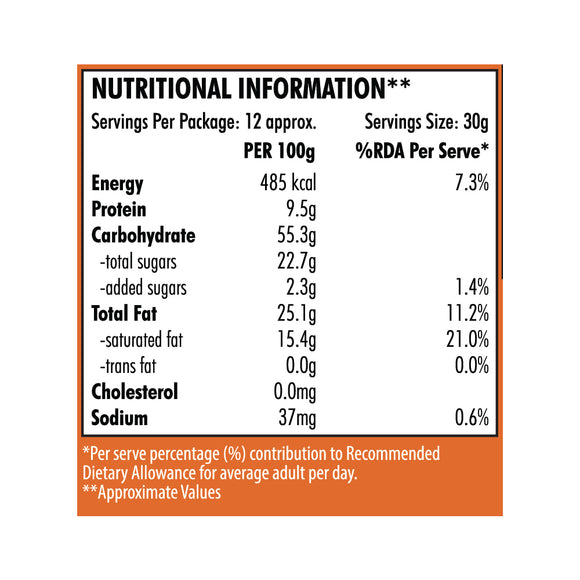 Premium Multigrain Jaggery Cookies