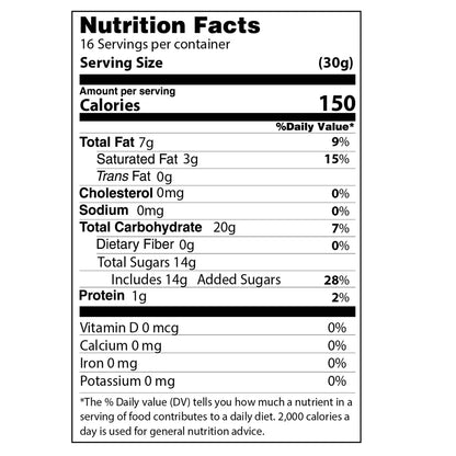Soan Cake 480g