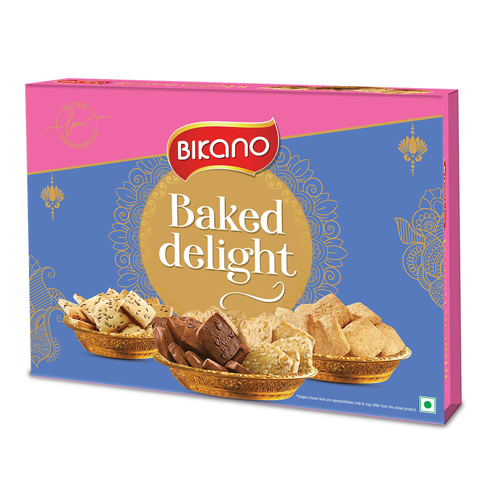 Baked Delight