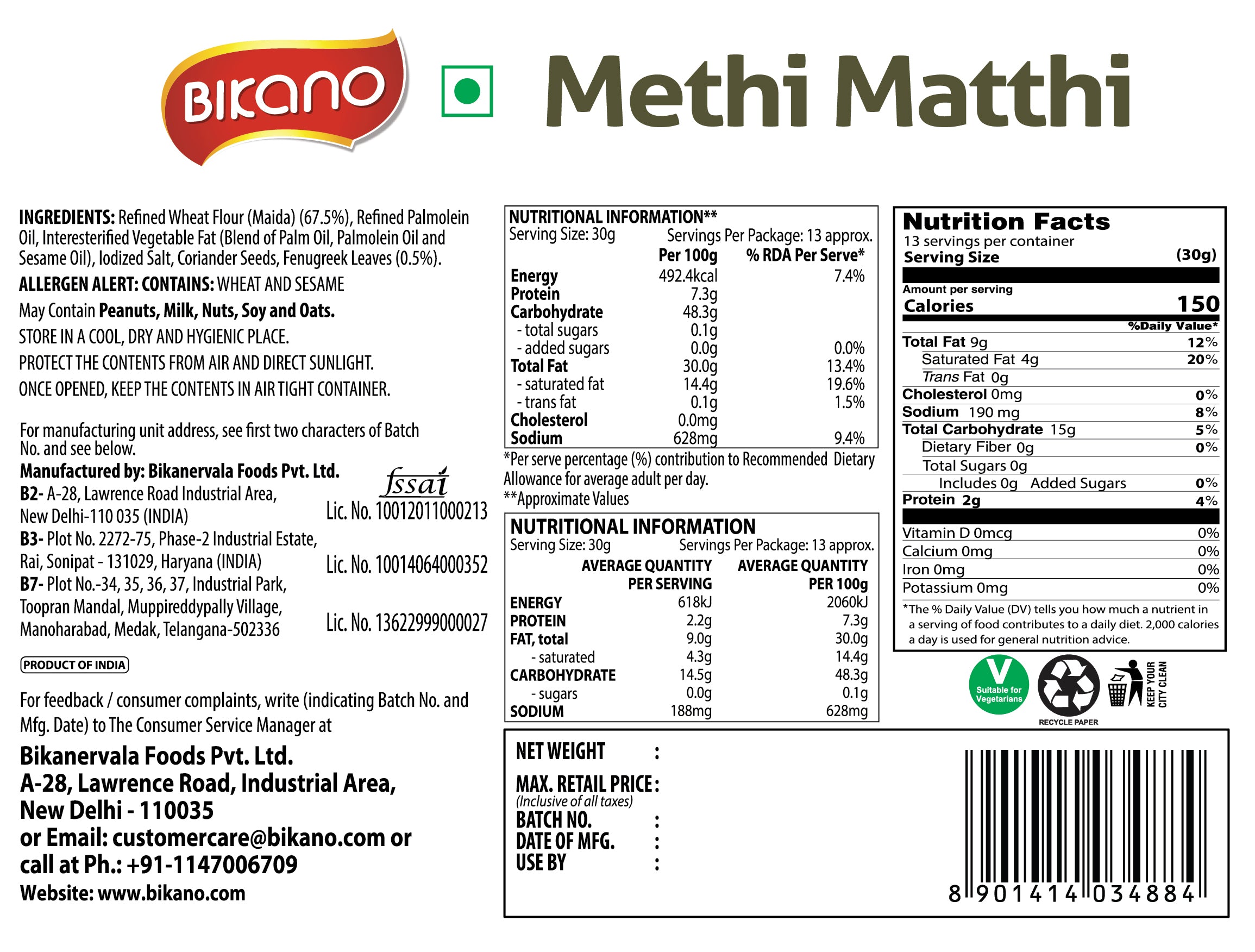 Mathi Methi