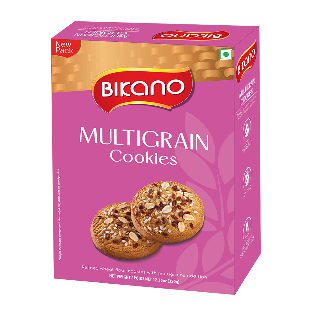 Multigrain Cookies