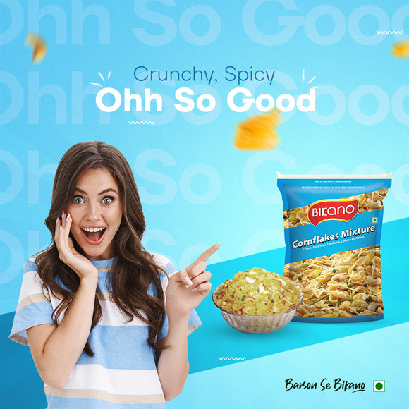 Cornflakes Mixture 400g-New