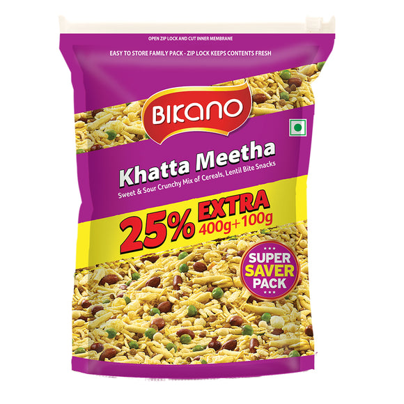 Bikano Khatta Meetha