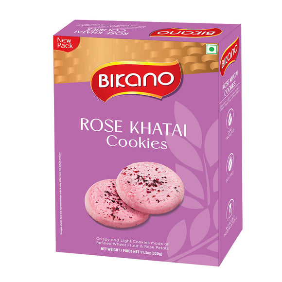 Premium Cookies Rose Khatai