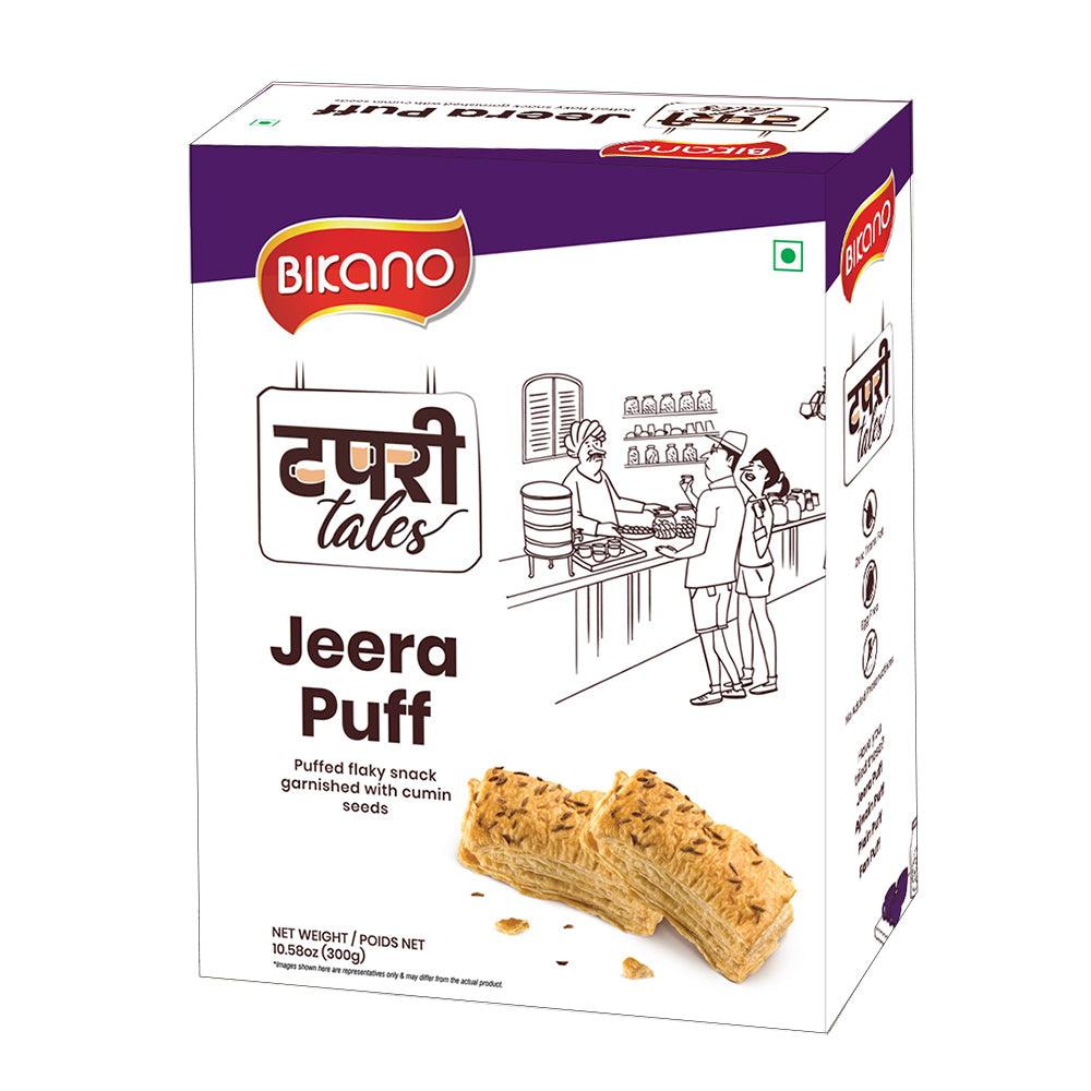 Puff Jeera 300g