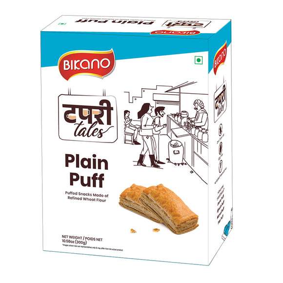 Puff Plain 300g
