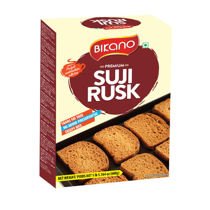 Suji Rusk