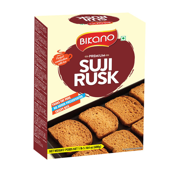 Suji Rusk