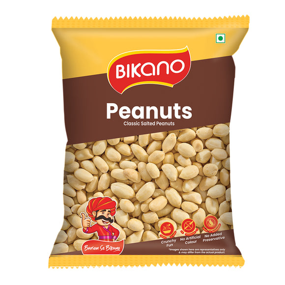 Peanut Salted