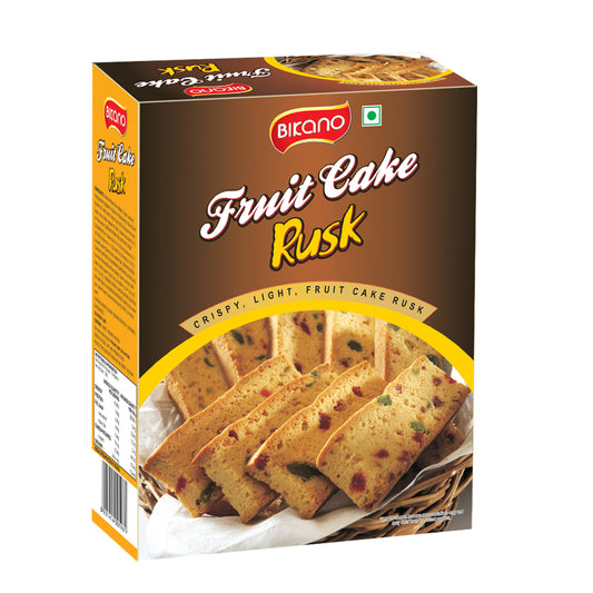 Biscuit Fruit Cake Rusk