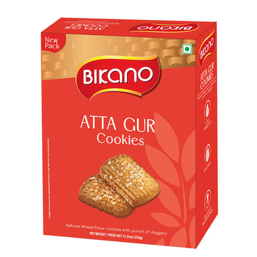 Premium Cookies Atta Gur 350g