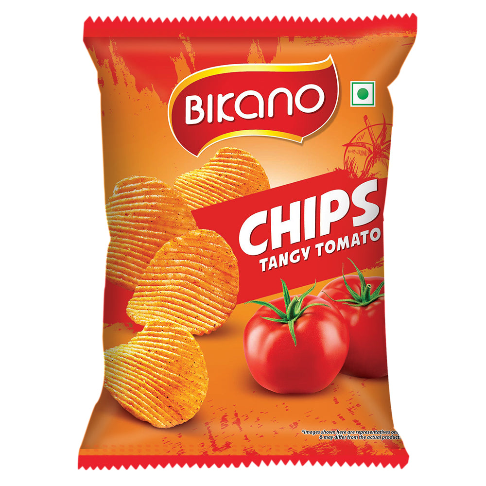 Chips Tangy Tomato
