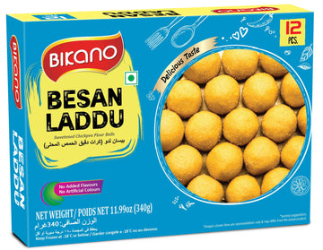Besan Laddu Spl 400g New