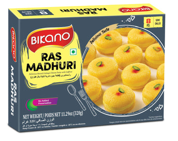 Ras Maduri Frzn 320g