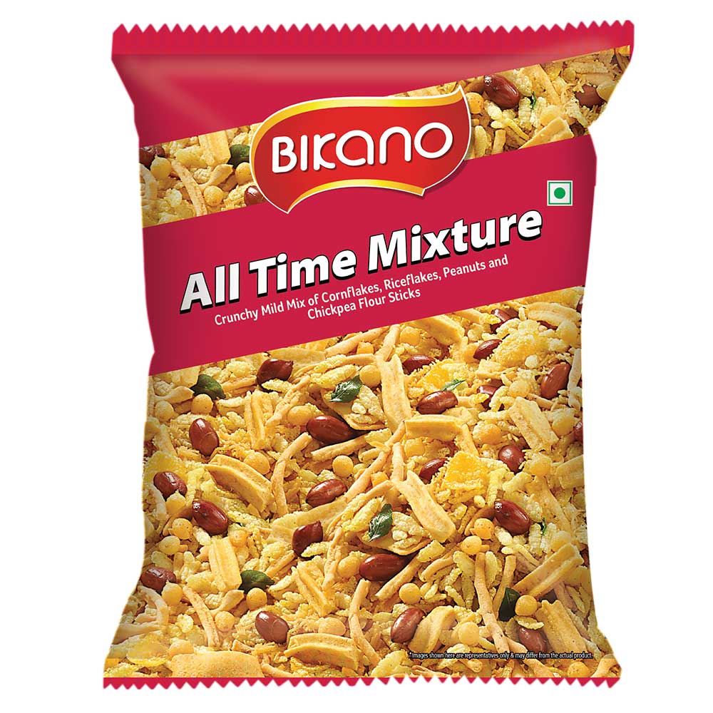 All Time Mixture