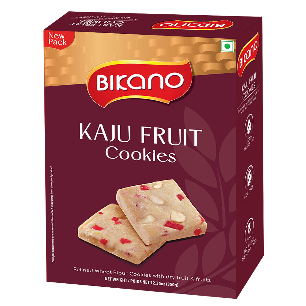 Premium Cookies Kaju Fruit