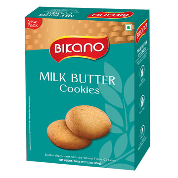 Premium Cookies Milk Butter