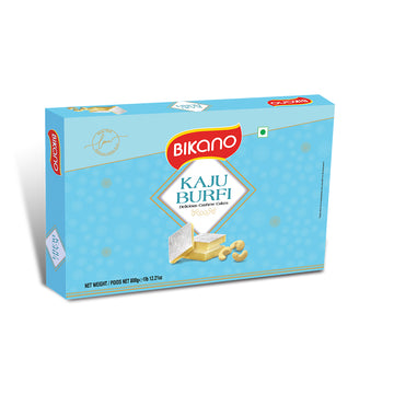Kaju Burfi 800g BOGO