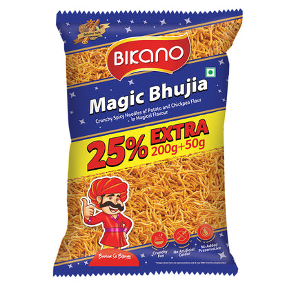 Magic Bhujia