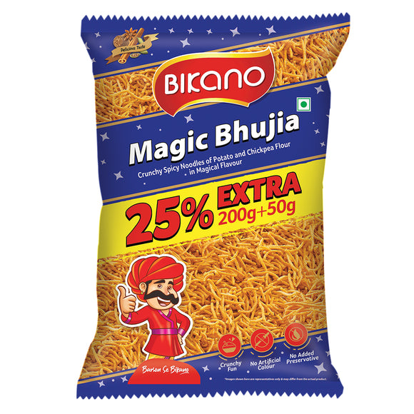 Magic Bhujia
