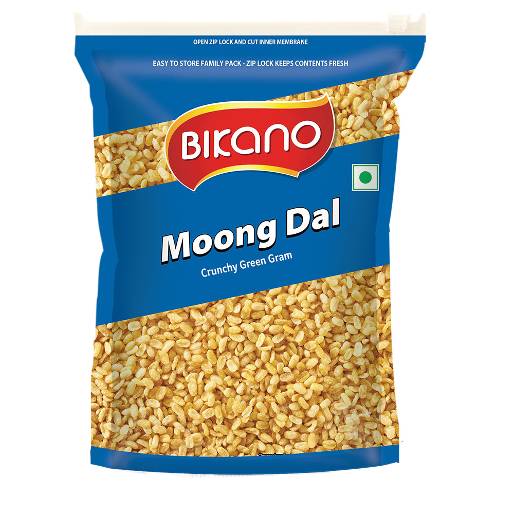 Bikano Moong Dal Plain - 0