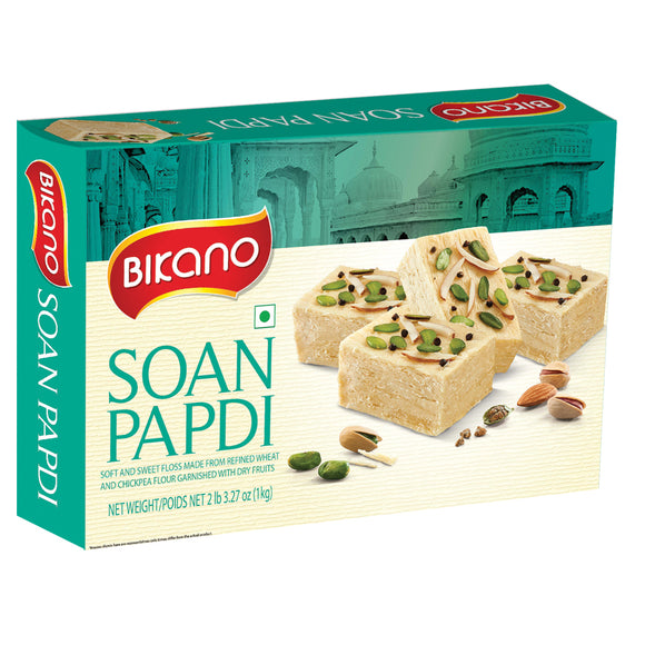 Bikano Soan Papdi