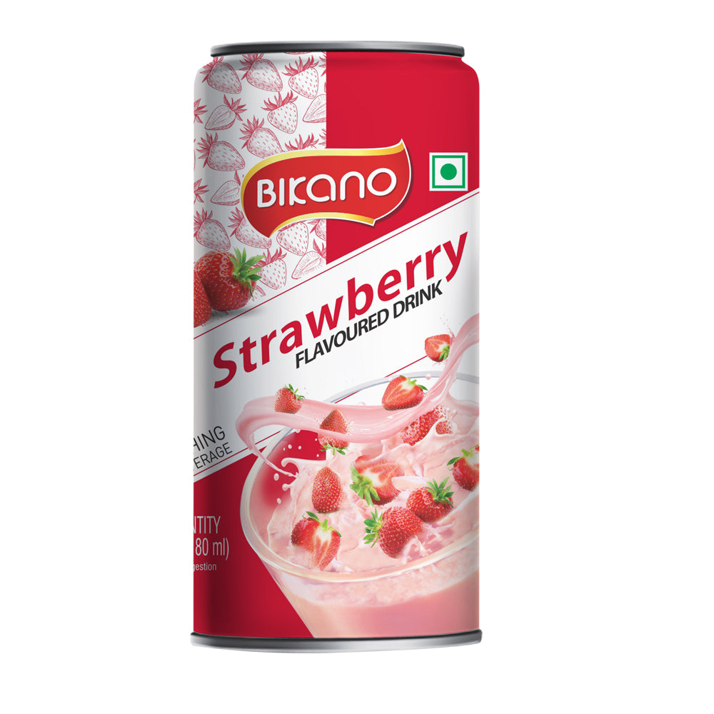 Strawberry Drink 180 ml