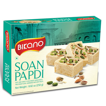 Bikano Soan Papdi - 0