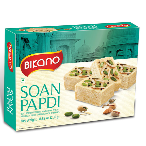 Bikano Soan Papdi
