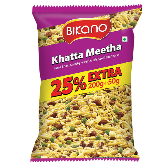 Bikano Khatta Meetha