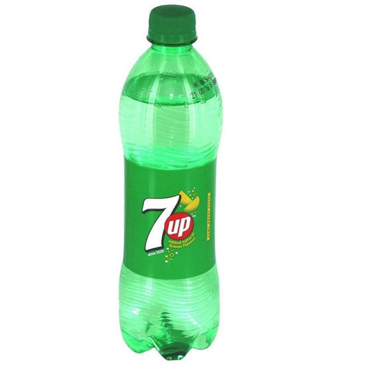 7 Up 600ml Pet Bottle