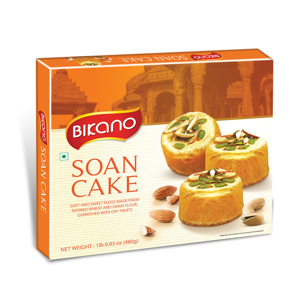 Soan Cake 480g