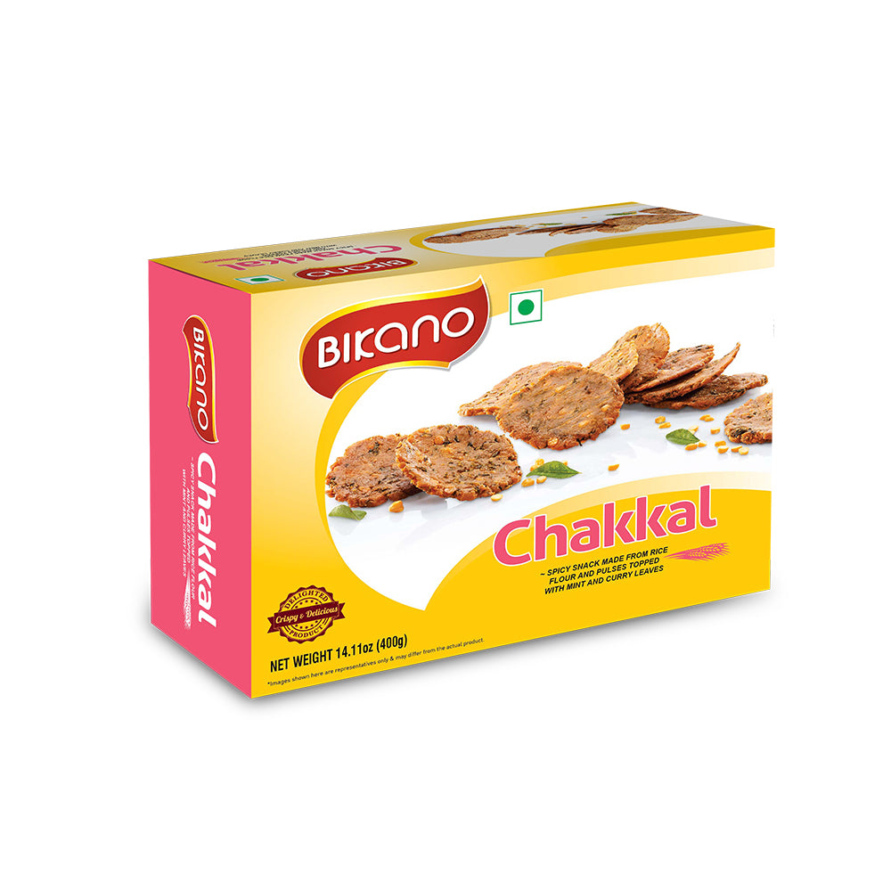 Chakkal 400g