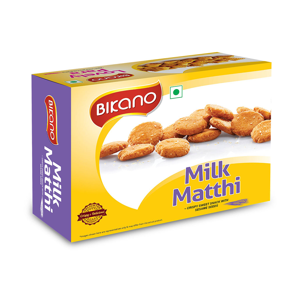 Milk Mathi